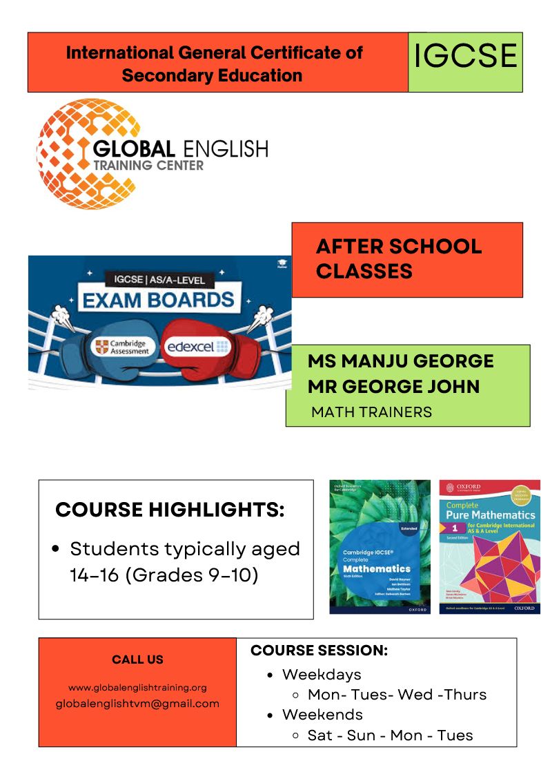 global english center